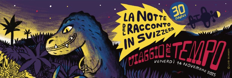 notte del racconto 2025