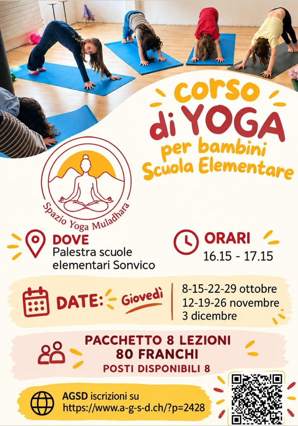 Yoga Bambini